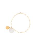 Alighieri The Moon Fever Bracelet - Gold