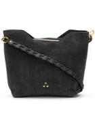 Jérôme Dreyfuss Leather Tote Bag - Black
