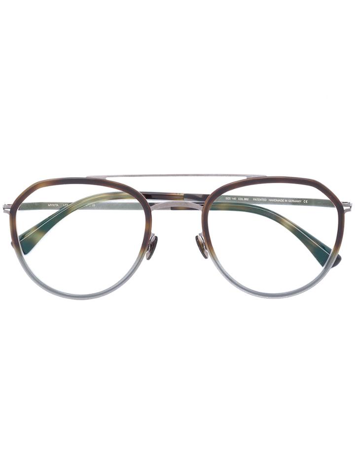 Mykita Jarmo Glasses - Brown