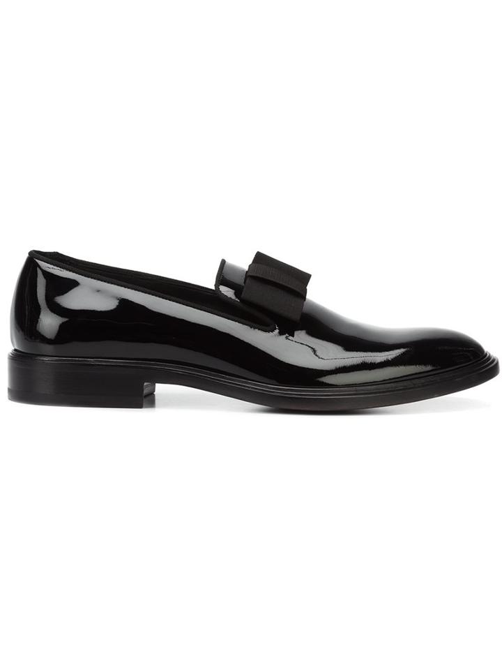 Givenchy Bow Detail Loafers