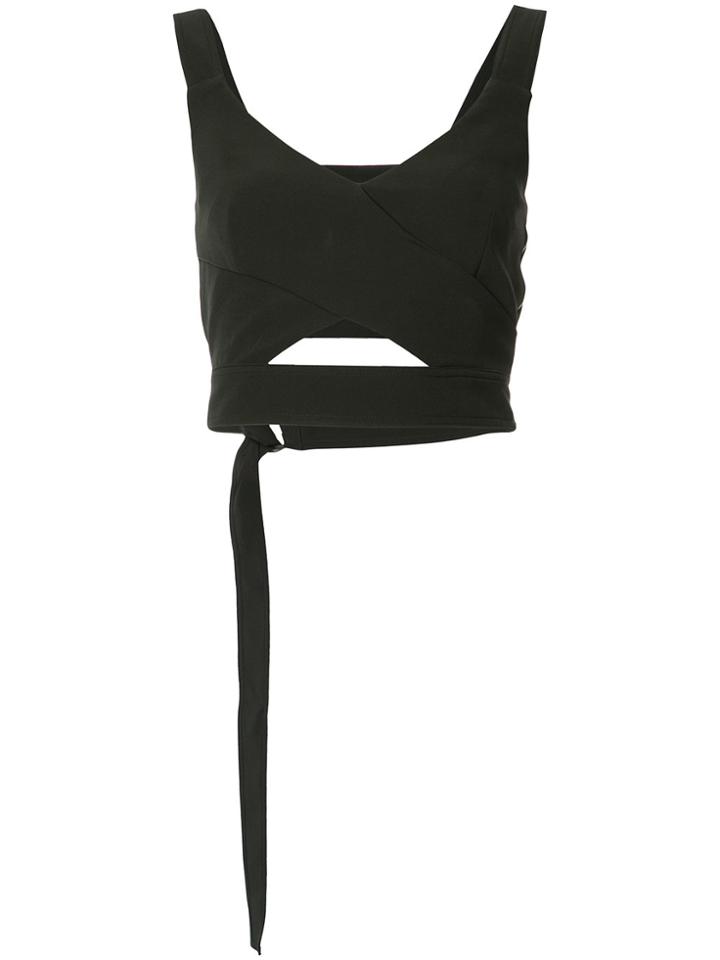 Misha Nonoo Eliza Top - Black