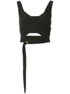 Misha Nonoo Eliza Top - Black