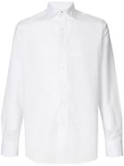 Canali Long-sleeve Shirt - White