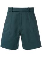 Namacheko Tailored Shorts - Green