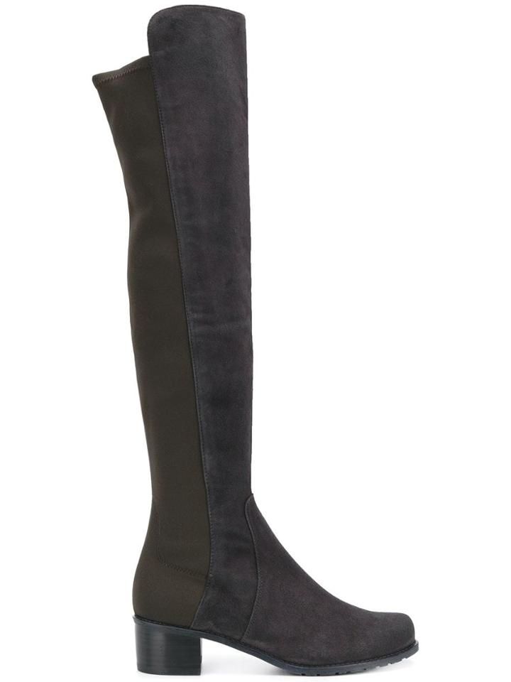 Stuart Weitzman Yl02534reserveasphalt - Grey
