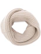 Ma'ry'ya Oversized Scarf - Nude & Neutrals