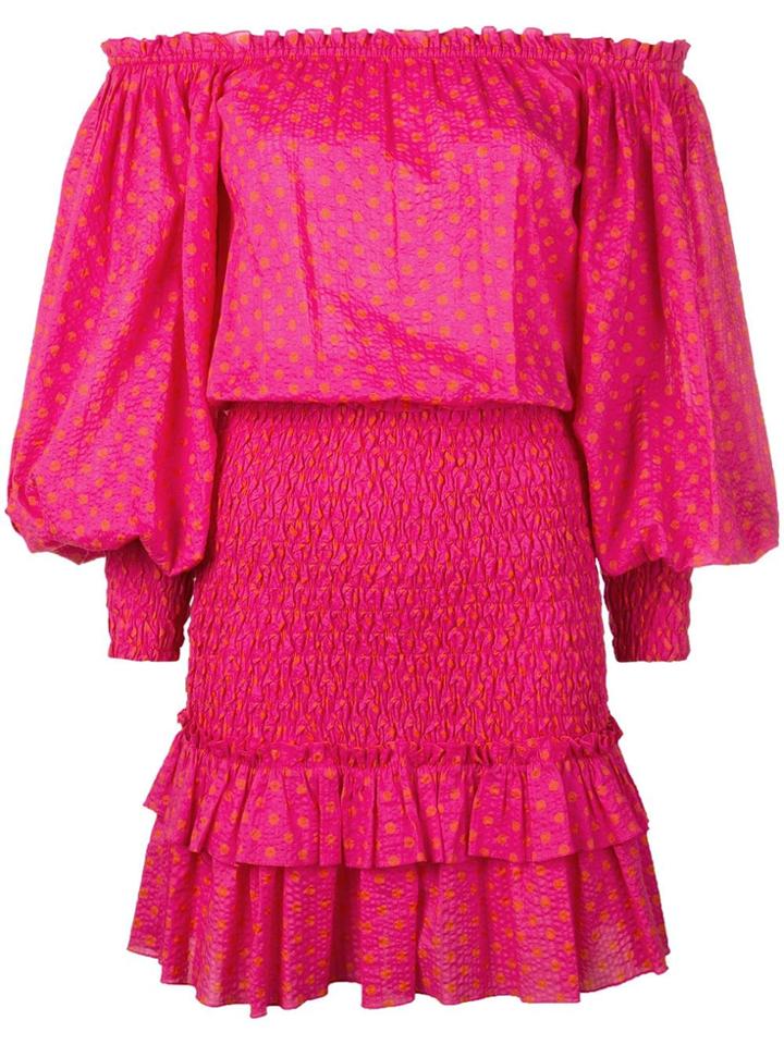 Alexis Marilena Dress - Pink