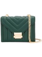 Michael Michael Kors Whitney Small Shoulder Bag - Green