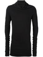 Lost & Found Ria Dunn Elongated Sleeve Sweater