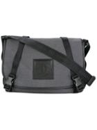 Chanel Pre-owned Branded Messenger Shoulder Bag - Grey