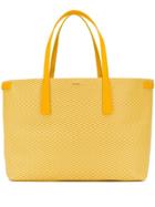 Zanellato Duo Grand Tour Tote Bag - Yellow