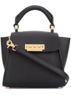 Zac Zac Posen Eartha Iconic Top Handle Mini - Black
