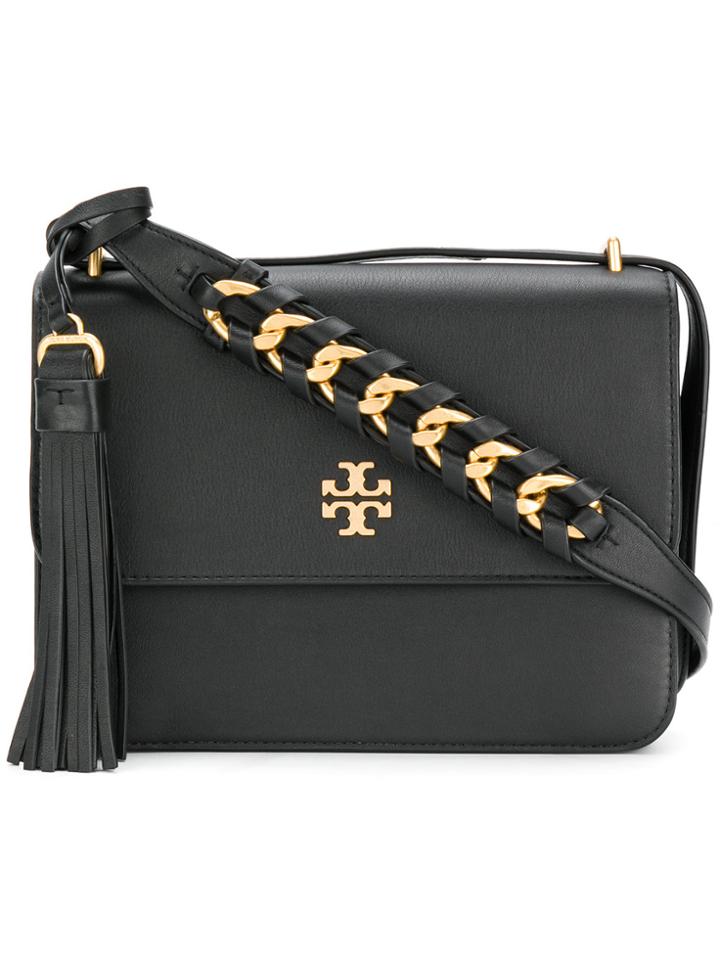Tory Burch Brooke Shoulder Bag - Black