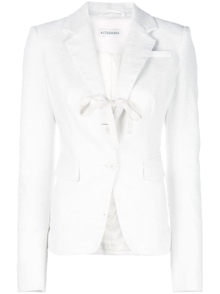 Altuzarra 'salerno' Jacket - White