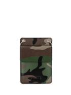 Supreme Leather Id Holder - Brown