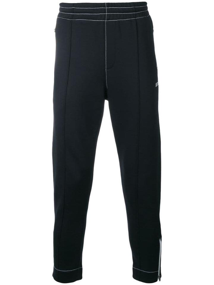 Ami Paris Trackpants - Black