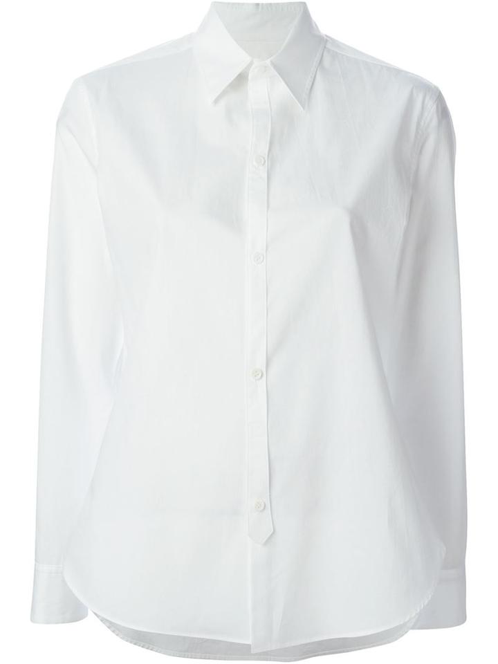 Y's Classic Button Down Shirt