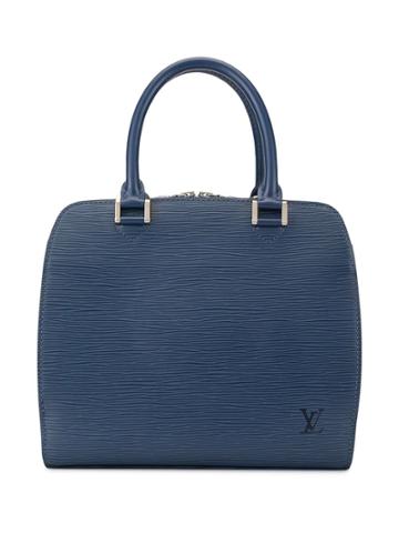 Louis Vuitton Pre-owned Pont Neuf Tote - Blue