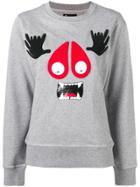 Moose Knuckles Munster Sweatshirt - Grey