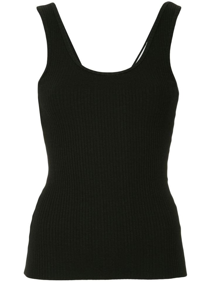Nobody Denim Luxe Tank Top - Black