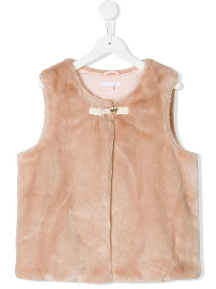 Chloé Kids Chloé Kids C15925456t 456 - Pink & Purple