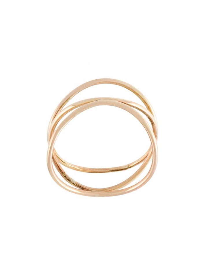 Sarah & Sebastian 'triple Wrap' Ring
