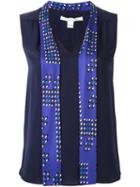 Diane Von Furstenberg 'britni' Blouse
