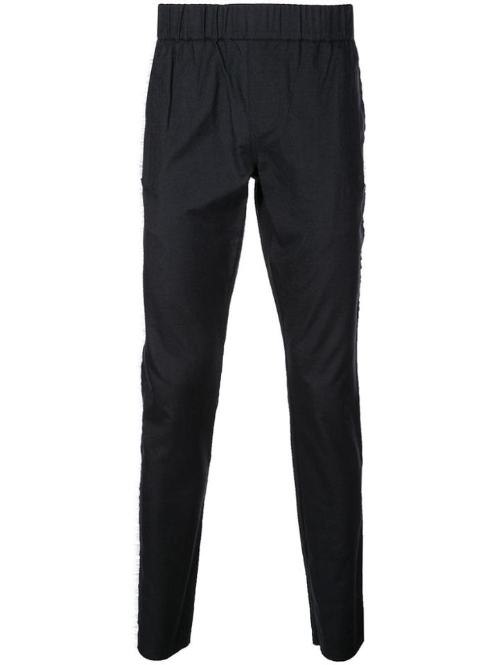 Rta Tapered Trousers - Black