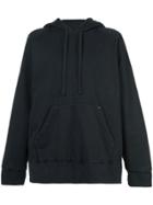 Osklen Classic Hoodie - Black