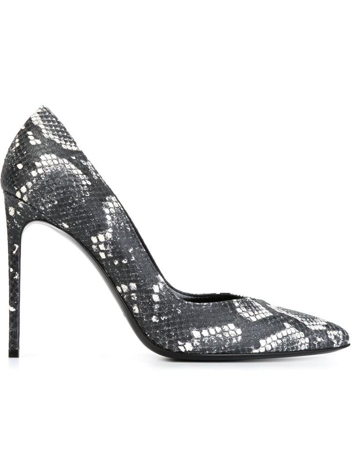 Saint Laurent 'paris 105' Pumps