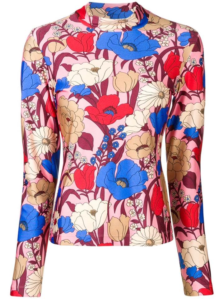 Vivetta Homer Jumper - Pink