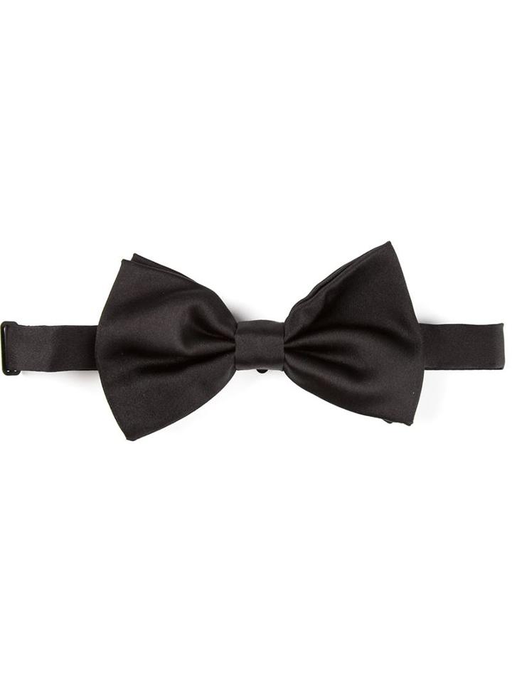 Dolce & Gabbana Classic Bow Tie