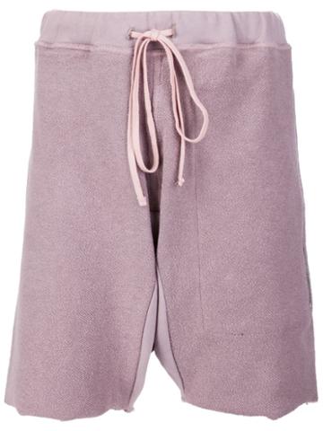 Mr. Completely Drawstring Bermuda Shorts