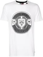Plein Sport 78 Equipment T-shirt - White