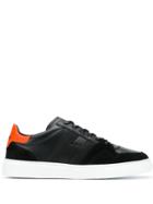 Hogan St. Palme Sneakers - Black