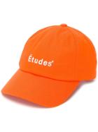 Études Booster Logo Baseball Cap - Orange