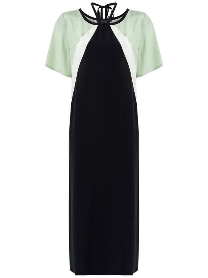 Andrea Marques Midi Dress - Green
