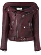 Faith Connexion 'sailor' Biker Jacket