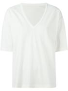 Maison Margiela Zipped Sleeve T-shirt