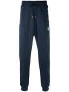 Cntp Track Trousers - Men - Cotton/polyester - M, Blue, Cotton/polyester, Adidas Originals