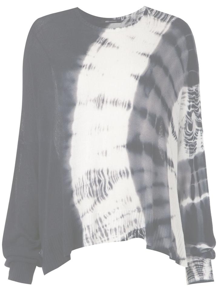 Uma Raquel Davidowicz Terco Knit Blouse - Black