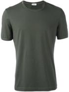 Dolce & Gabbana Underwear Round Neck T-shirt - Green