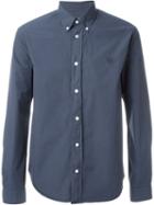 Kenzo 'mini Tiger' Button Down Shirt