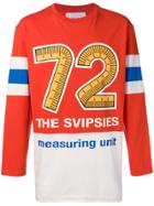 Henrik Vibskov 73 Sweatshirt - Red