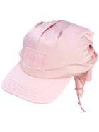 Fenty X Puma - Bandana Cap - Women - Cotton/polyester/spandex/elastane - One Size, Pink/purple, Cotton/polyester/spandex/elastane