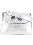 Jw Anderson Medium Pierce Bag - Grey