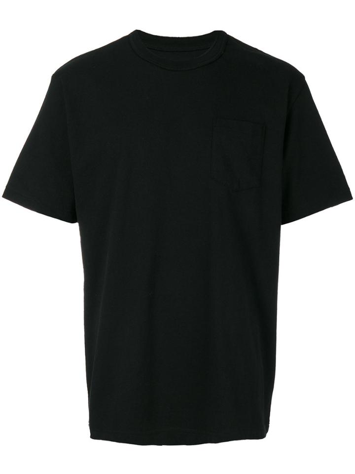 Sacai My Hero T-shirt - Black