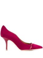 Malone Souliers Maybelle 70mm Pumps - Pink