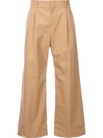 Yoshio Kubo Wide-legged Trousers