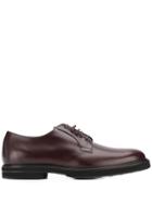 Tod's Lace-up Derby Shoes - Red